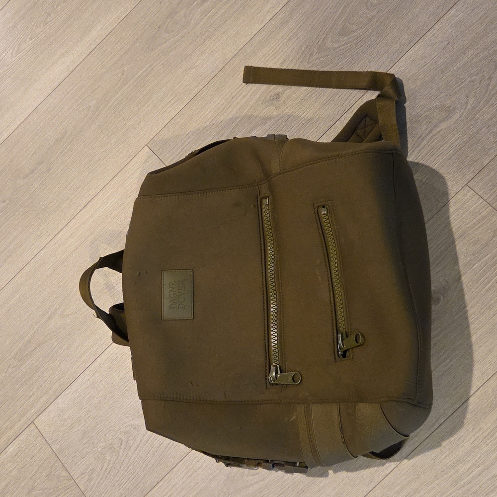 Dagne Dover Indi Diaper Bag Backpack - Picture 3 of 7